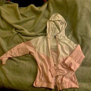 Nike Jacket Pink size SM